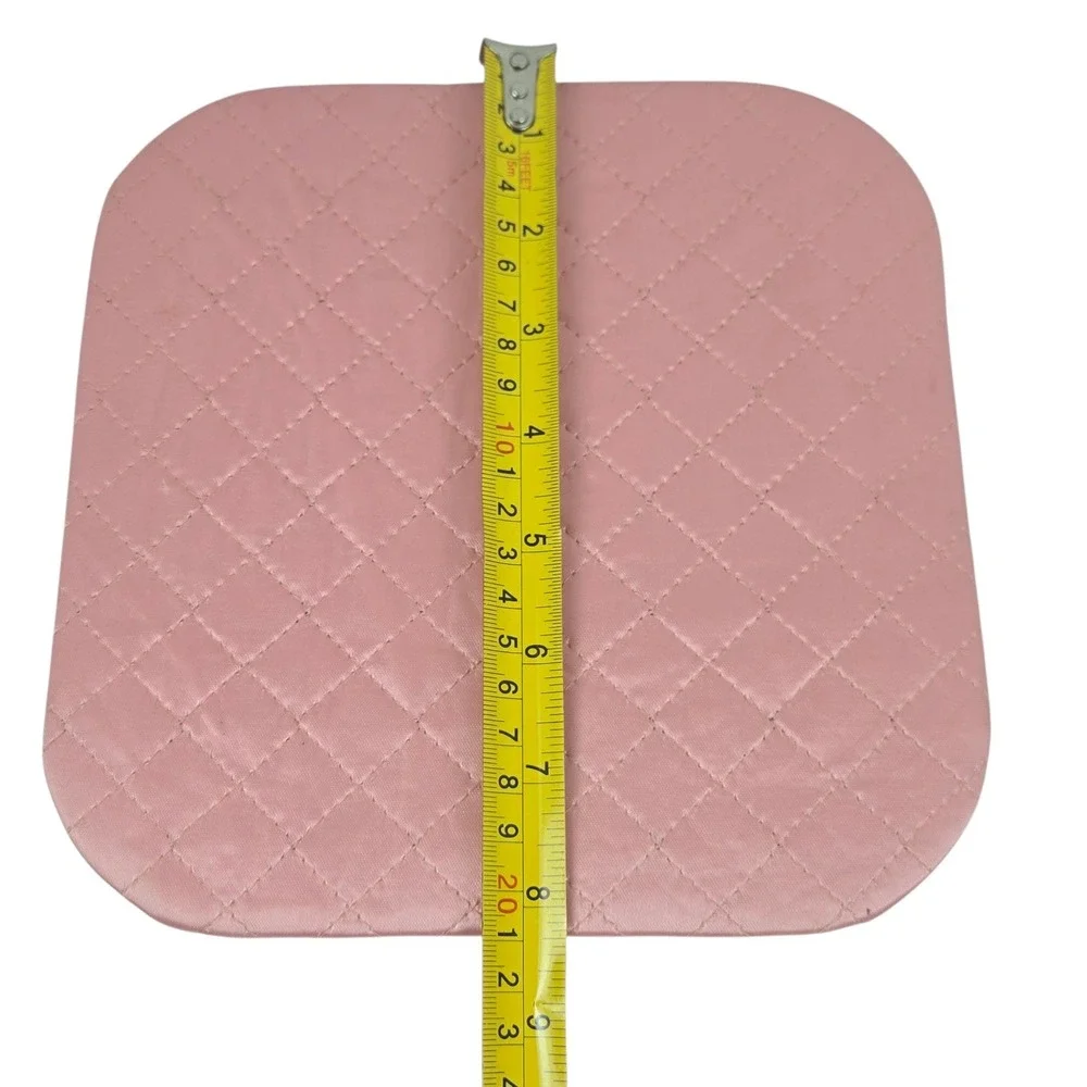 unbranded pink satin